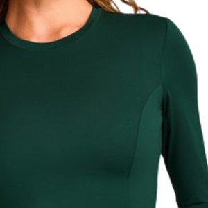 Sweat-shirt décontracté à manches longues et col rond pour femme, coupe ample, doux et léger, style streetwear, vêtement de mode pour tous les jours - Product Image 6