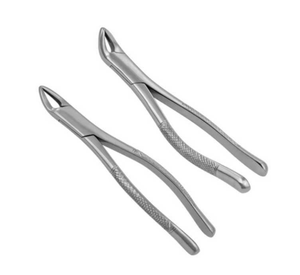 Pinzas de Extracción Manuales de Acero Inoxidable ARISTON INTERNATIONAL, Diseño Cónico Inferior Anterior, Patrón Inglés, en Venta a Bajo Precio - Product Image 6