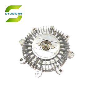 Pièces D'auto De camion Embrayage De Ventilateur De Refroidissement pour MAZDA T2500 - Product Image 1