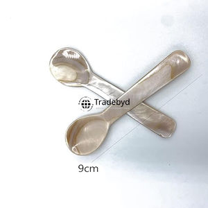 Cuchara de Lujo de Nácar para Mesa de Comedor Premium Tradebyd - Product Image 4