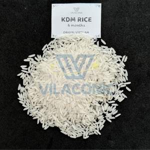 #1 HOMALI KDM PREMIUM AL POR MAYOR ARROZ DE VIETNAM 3% ROTO SECO 5KG 10KG 25KG BOPP/PAPE - Product Image 3