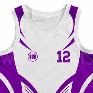 Conjunto de Uniforme de Baloncesto Personalizado, Jersey y Pantalones Cortos de Malla Transpirable para Equipos Juveniles y Adultos - Product Image 2