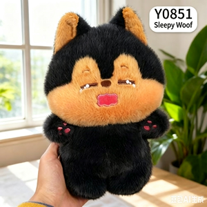 Peluche Chat Rose Mignonne, Bouquet de Roses Amuseables, Jouets en Peluche de la Série Amuseables, Poupées en Peluche, Cadeau Parfait pour la Saint-Valentin - Product Image 6