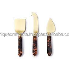 ชุดเครื่องมือห้องครัวร่วมสมัย (3ชิ้น) บอร์ดชีสไม้ไผ่ & เรซิ่นและไม้อะคาเซียสำหรับจัดแสดงในครัวทันสมัยพร้อมบรรจุภัณฑ์ของขวัญ - Product Image 2