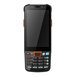 Scanners de magasin zèbre système de logiciel de gestion de stock rfid assistants numériques personnels module zèbre scanner de codes à barres pda