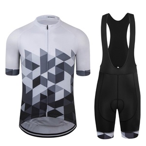Uniformes de Ciclismo para Adultos de Alta Calidad, Jersey de Ciclismo de Montaña, Ropa Personalizada para Hombre y Mujer, 100% Poliéster, Elástico, Secado Rápido - Product Image 4