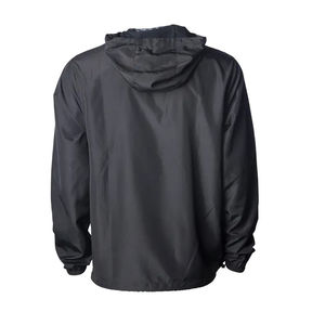 Chaqueta cortavientos impermeable para hombre, diseñada para senderismo, camping, viajes, lluvia, nieve y clima ventoso. - Product Image 3