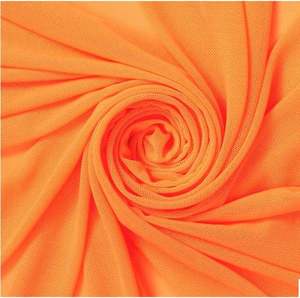 Wholesale 100% Polyester Mesh <b>Fabric</b> Printed Medium Weight Stretch Power <b>Net</b> Soft Sheer Breathable Eco-Friendly Textile for Car - Product Image 2