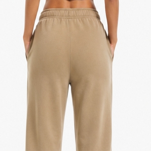 Custom Women's <b>Wide</b> <b>Leg</b> Flare Sweat <b>Pants</b> Soft Spandex/Cotton Fabric Regular Fit <b>Lounge</b> Premium Quality Quick Dry <b>Pant</b> - Product Image 6