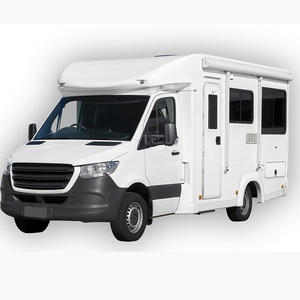 Autocaravana con Motor Diésel para Viajes de Larga Distancia y la Industria Turística - Product Image 6