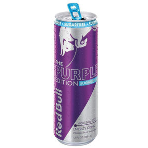 Offre spéciale RedBull édition violette boisson énergisante à l'açaï / RedBull Energy Drink pour l'exportation Vente en gros RedBull édition violette - Product Image 2