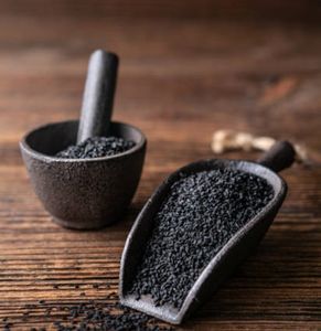 黑孜然批发价格，出口市场大量供应，天然美食烹饪香料，散装 - Product Image 2