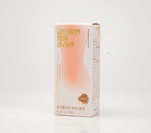 [Geumdan F&D] Filling Collagen Overseas Market & Professional Durable High Strength Soothing Skin Care Therapy - Product Image 1