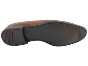 Mocasines Dlords para Hombre, de Piel, con Punta Cerrada, Antideslizantes, con Logotipo Grabado, Transpirables, Ligeros, Casuales de Negocios, para Todas las Temporadas, Color Sólido - Product Image 2