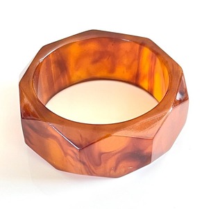 Brazalete de Resina Epoxi Premium, Joyería Hecha a Mano con Color Personalizado para Mercados Mayoristas de Moda - Product Image 6