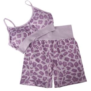 Vêtements parfaits de bon style Nouveautés Vêtements de sport sans couture Vêtements de sport Ensemble de yoga pour femmes Vêtements Ensembles de gymnastique et de remise en forme - Product Image 1