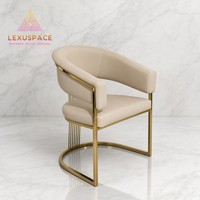 Fauteuil de salon moderne, chaise de salon de manucure, canapé spécial pour les clients de salon de beauté