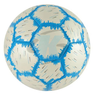 Machine Stitched Football <b>Balls</b> With Strong Panels Smooth Finish <b>Training</b> Match Use Custom OEM Service Football <b>Balls</b> - Product Image 4