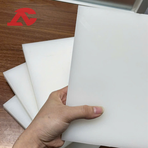 Panneau en plastique polypropylène PP solide de haute qualité pour réservoirs résistants aux produits chimiques et applications industrielles - Product Image 2