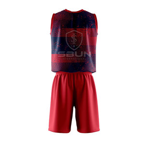 Custom Design & Logo Breathable Summer Printed <b>Volleyball</b> Uniform for Unisex Sports Wear Wholesale Men - Product Image 5