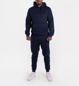 Sudadera con Capucha Extra Grande Personalizada al por Mayor para Hombre, de Algodón Grueso y Felpa, Tejido Transpirable y Suave, Fabricante de Ropa OEM - Product Image 1