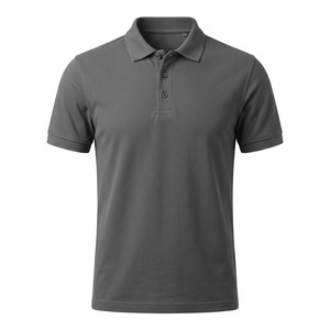 T-shirt personnalisé pour homme, grande taille, séchage rapide, respirant, coupe athlétique, jersey écologique, performance décontractée, polyester - Product Image 1