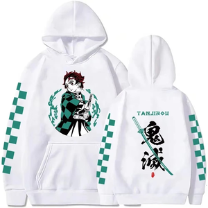 เสื้อฮู้ดดี้คุณภาพสูง 500gsm ผ้าฟลีซหนานุ่ม ใส่ได้ทั้งชายหญิง ทรงหลวมไหล่ตก ไม่มีเชือกผูก  ไซส์ใหญ่พิเศษ 100% ผ้าฟลีซ - Product Image 2