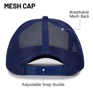 Gorra de Béisbol de Sarga de Algodón de Primera Calidad, Ajustable, Unisex, Casual, de Moda, con Protección Solar, Estilo Retro Lavado - Product Image 2