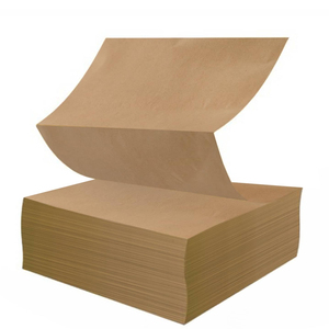 Feuilles de papier pliées en accordéon pour remplissage de vide, pour applications de protection et d'amortissement, à prix compétitif - Product Image 3