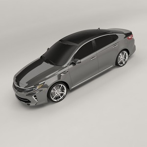 Grille avant de remplacement pour Kia Optima 2016 2017 2018, pièce de rechange premium, ajustement direct avec durabilité longue durée - Product Image 6