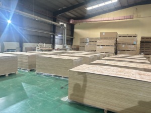 Tablas de madera maciza de pino ecológicas de 4 pies x 8 pies con certificación CE CO, resistentes al agua, para construcción de muebles de madera en interiores E0 - Product Image 6
