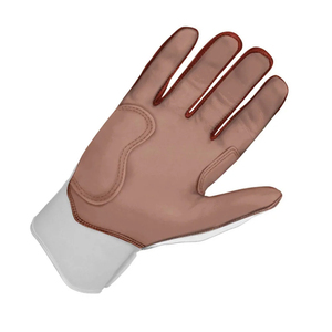 Guantes de Béisbol de Cuero Personalizados de Alta Calidad Profesional, Talla XL/XXL, Cierre de Gancho y Bucle, Duraderos, de Secado Rápido y Transpirables - Product Image 5