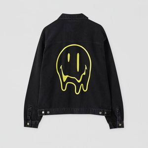 Chaqueta de Mezclilla de Invierno para Hombre, de Primera Calidad, Corte Regular, Color Personalizado, Impermeable, Transpirable, Precio Económico, Nuevo Diseño - Product Image 6