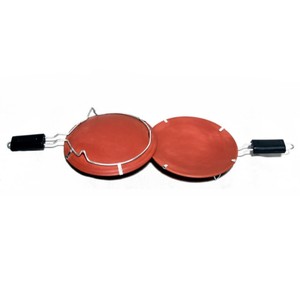 Tawa de Terracota Ecológica Hecha a Mano con Asa, Duradera y Fácil de Limpiar, Origen India, para Cocina de Gas - Product Image 1