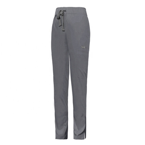 Pantalon médical unisexe élastique - Pantalon droit professionnel pour infirmières, dentistes et salons de beauté - Product Image 2