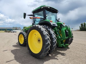 Tractor de Ruedas 4x4 de Gran Tamaño y Alta Resistencia 8R 280 2024, Suministro al por Mayor de Equipos de Calidad - Product Image 4