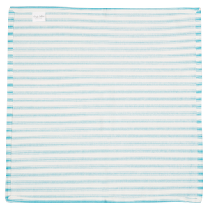 Serviette de cuisine rectangulaire en coton écologique tissé à carreaux, absorbante, grise, lavable en machine et à la main - Product Image 6