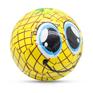 Balón de Fútbol de PVC de Tamaño 5, Estándar, Económico, Precio de Fábrica, para Entrenamiento, Profesional, en Venta con Muestra Gratis - Product Image 2