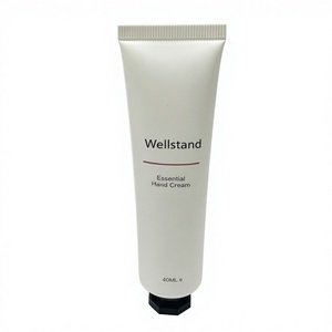 Crema de Manos Perfumada Hidratante y Nutritiva con Aroma a Coco y Vainilla, Herbal, de Rápida Absorción, No Grasosa, para Uso Diario, Regalo de Viaje - Product Image 1