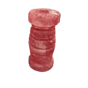 Barra de Masaje de Sal del Himalaya 100% Pura, Rodillo de Forma Natural Moderna, Proveedor Mayorista a Granel de Pakistán - Product Image 5