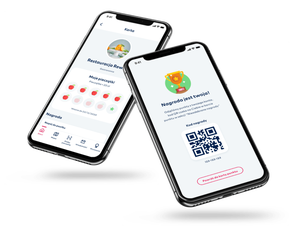 แอปพลิเคชันมือถือสะสมแต้มระดับสูงเพื่อการรักษาลูกค้าและการสร้างความสัมพันธ์แบบปรับแต่งเฉพาะบุคคล - Product Image 3
