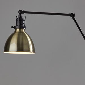 Lámpara de Pie Inteligente LED para Esquina con Control Remoto y Temporizador para Iluminación de Sala de Estudio - Product Image 3