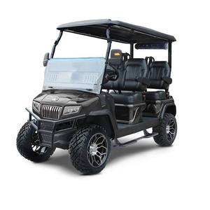 Modern custom trim luxury <b>golf</b> carts 2 8 seats with premium dashboard and strong braking system for hotels leisure facilities - Product Image 1