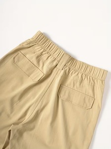 Women's <b>Summer</b> Street Style Flat Front Flap Pocket Drawstring Detail Loose Fit Casual Wide-Leg Paratrooper <b>Pants</b> - Product Image 6