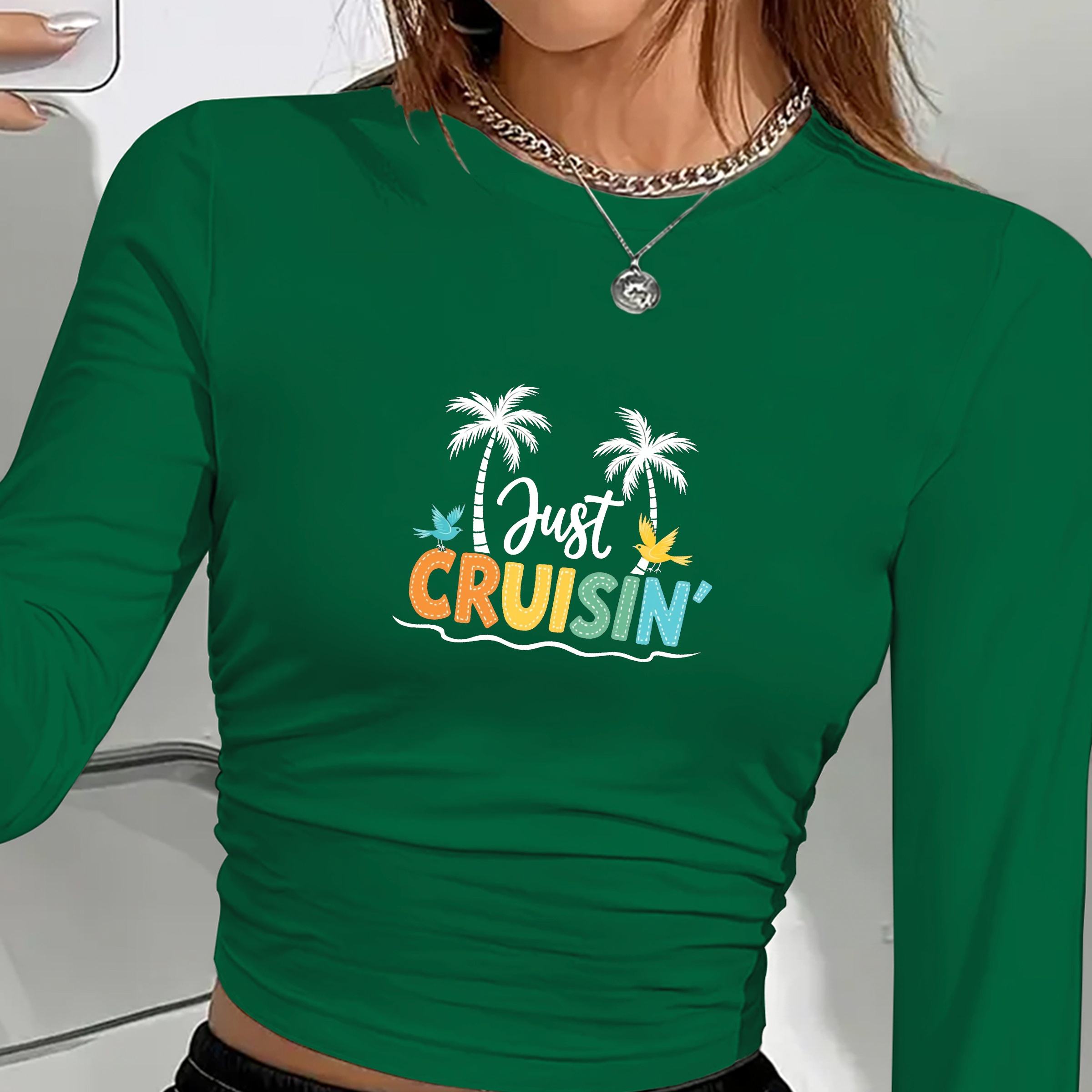 สีเขียว