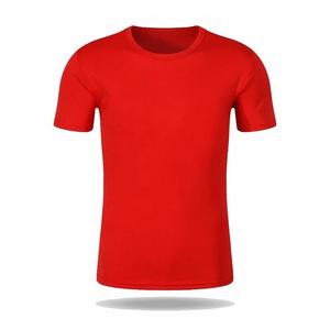 เสื้อยืดผ้าฝ้ายคุณภาพพรีเมียม ผ้าฝ้ายเจอร์ซีย์คุณภาพดีที่สุด บริการ OEM ออกแบบ ODM เสื้อยืดฤดูร้อน ดีไซน์ล่าสุด - Product Image 4