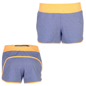 กางเกงออกกำลังกายเอวกลางแบบยืดหยุ่นสำหรับผู้หญิง ขายส่ง ปรับแต่งได้ เหมาะสำหรับฤดูร้อน มีซับใน ไซส์ใหญ่ ผ้าโพลีเอสเตอร์ฟลีซ แห้งเร็ว ระบายอากาศได้ดี - Product Image 1