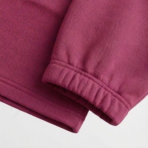 Ensemble 2 pièces tricoté pour femme, haut à col roulé et short de couleur unie, coupe ample, manches mi-longues, au-dessus du genou, tenue décontractée printemps-été - Product Image 6