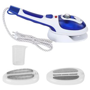 Vaporizzatore Portatile per Vestiti da 800W, Spazzola Elettrica a Vapore Manuale per Tessuti, Anti-Scottatura, Anti-Goccia, Alimentazione a Spina - Product Image 3