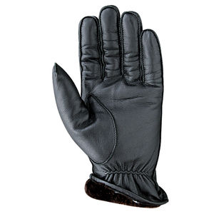 Gants d'hiver en cuir véritable en gros, tendance, compatibles écran tactile, imperméables, respirants, écologiques, avec doublure thermique, coupe-vent, pour l'équitation - Product Image 3